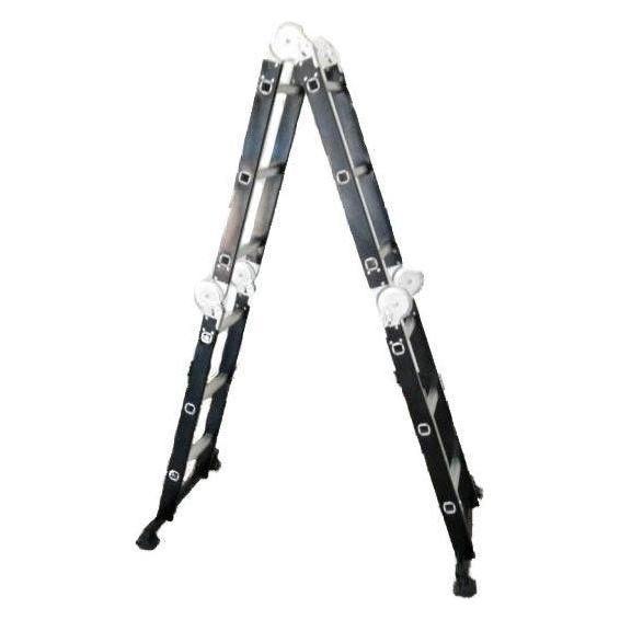 Homecare Steel Multipurpose Ladder | Homecare by KHM Megatools Corp. Homecare Steel Multipurpose Ladder | Homecare by KHM Megatools Corp.
